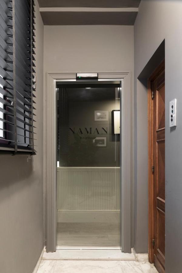 Naman Hotellerie - Spagna Roma Exterior foto